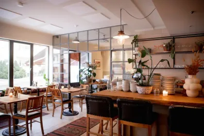 Restaurant Guldsmeden Hotel Oslo