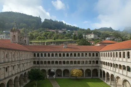 Parador de Santo Estevo