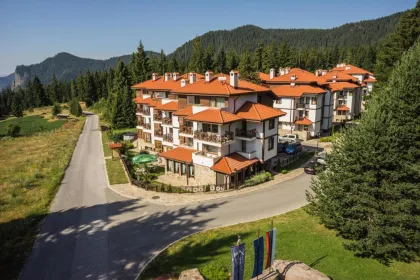 Mountain Lake Hotel - Smoljan Bulgarije.