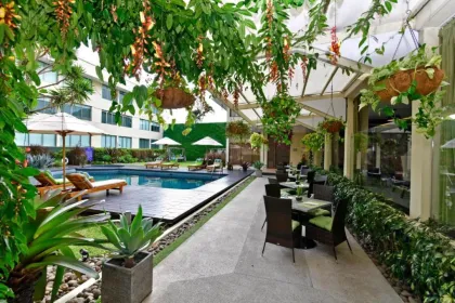 Auténtico Hotel San José - Costa Rica.