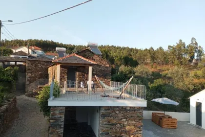 Casa de baixo- Huisje in Portugal.
