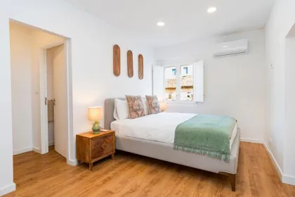 Appartement in Evora. 
