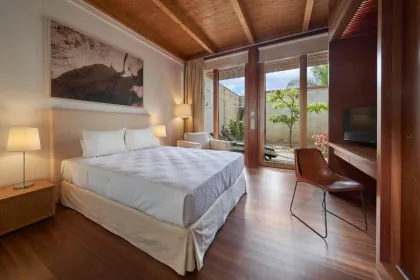 Hotel in Porto Santo.