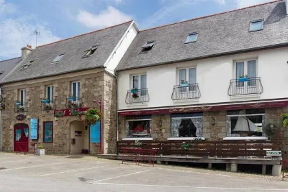 Chambres d’hôtes in Frankrijk. 
