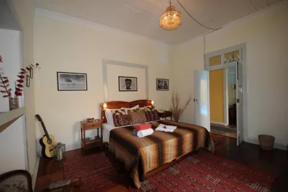 Hotel in Kaapverdië.
