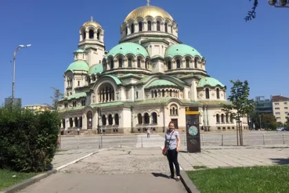 Sirma in Sofia - Bulgarije.