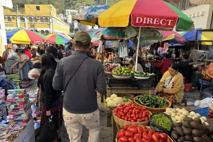 Xela tour - Guatemala.