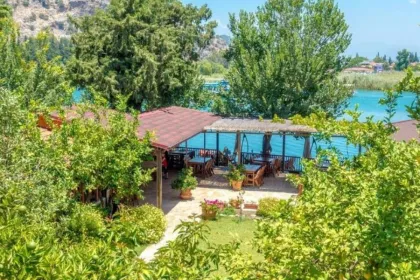 Accommodatie in Turkije.