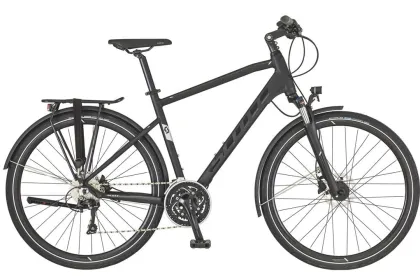 Trekking bike Bourgogne