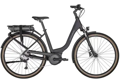 E-bike Bourgogne
