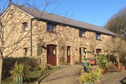 Accommodatie Llangennith - Wales.