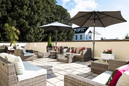Jersey hotel Kanaaleilanden.