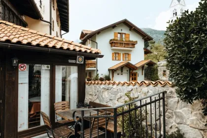 Accomodatie in Dreznica.
