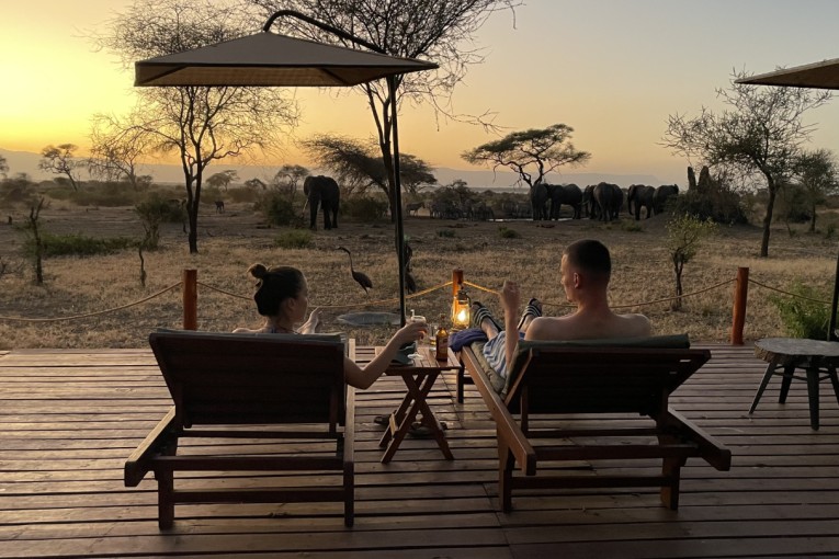 Tanzania safari 