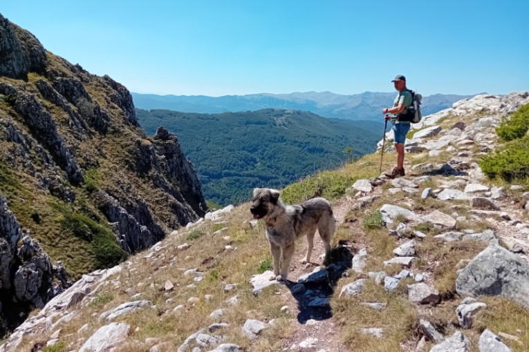 Wandelen Noord-Macedonië