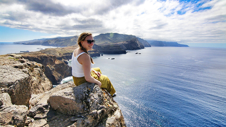 reizen zonder te vliegen