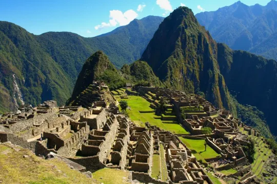 Rondreis Peru