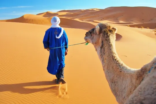 Marokko rondreis