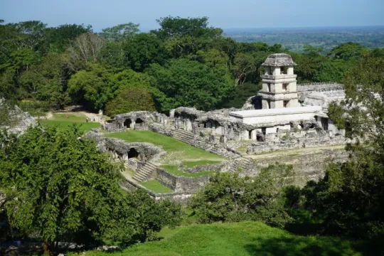 Rondreis Mexico hoogtepunten Palenque