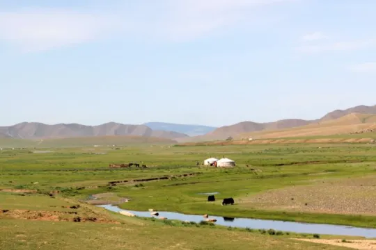Rondreis Mongolie Orkhon vallei