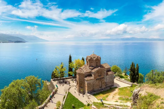 Noord-Macedonië - Ohrid