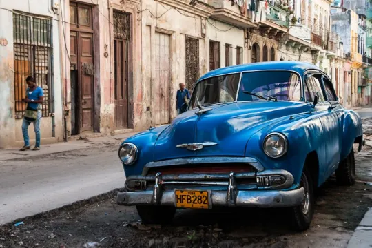 Cuba oldtimer