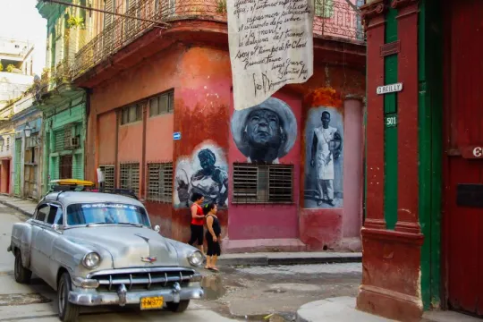Cuba oldtimer