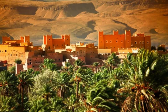 Marokko atlas