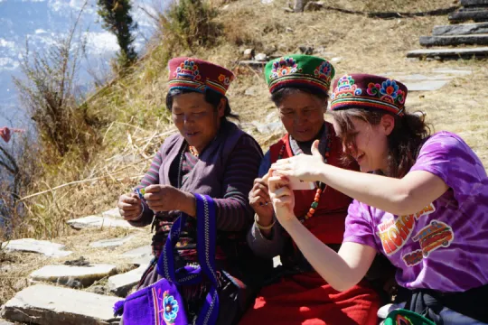 Beste Nepal vakantie Tamang Heritage Trail