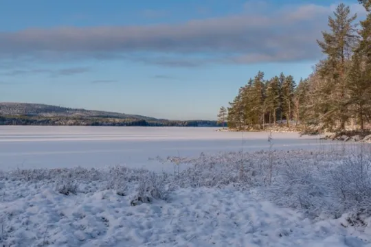 Winterreis Zweden