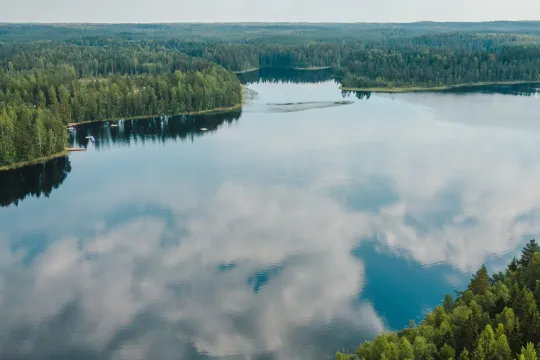 Finland meren