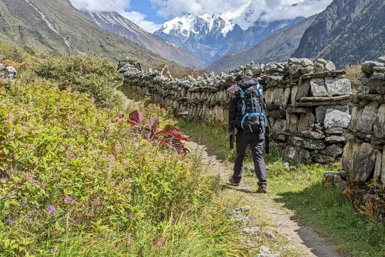 Nepal trekking jubileumreis