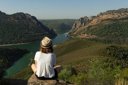 Monfrague Extremadura.