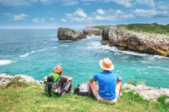 Gezinsvakantie Spanje Asturias