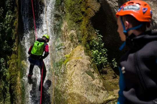 Canyoning Montenegro