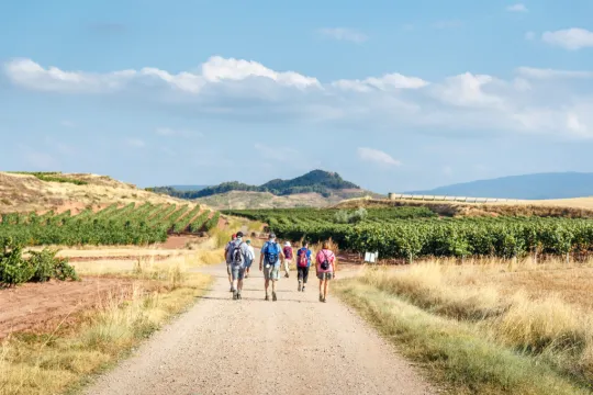 Wandelen in Spanje