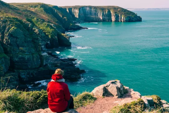 Bretagne kust